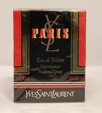 Yves Saint Laurent PARIS Eau de Toilette Vaporisateur 50 mL