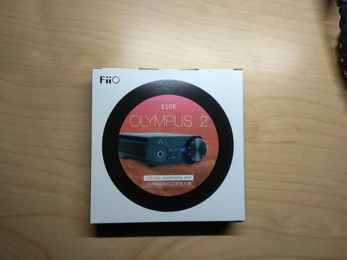 Amplificatore per cuffie - , fiio