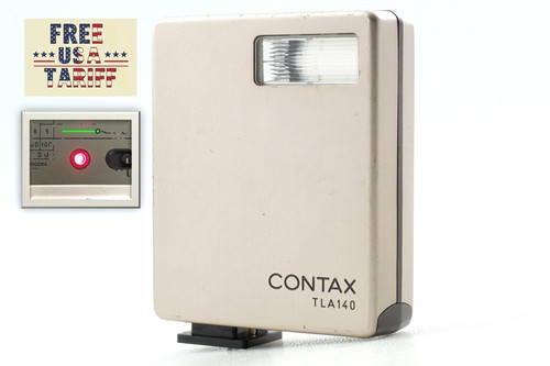 Flash slitta contax tla140 - slitta,