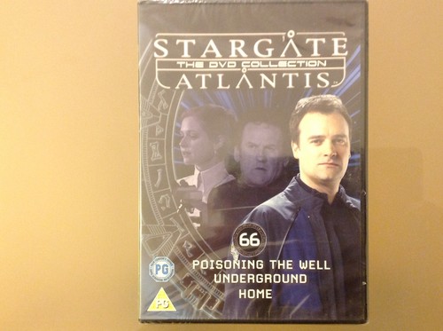 Stargate atlantis dvd - stargate,