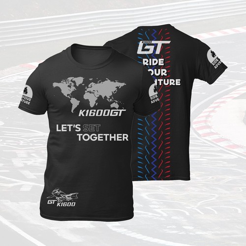 Shirt moto idea - t-shirt,
