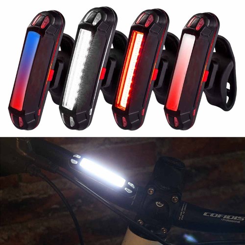 Fanale posteriore bici