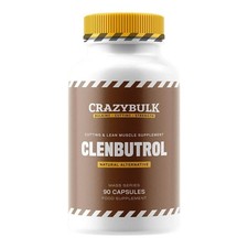 CrazyBulk CLENBUTROL 90