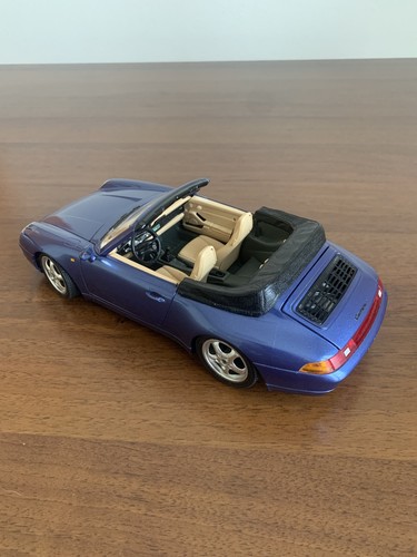 Bburago porsche 911 - porsche, (993)