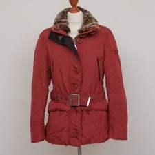 Piumino donna PEUTEREY rosso