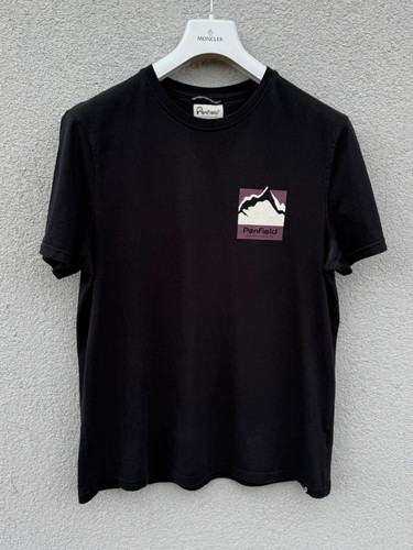 Shirt grafica penfield mount - t-shirt,