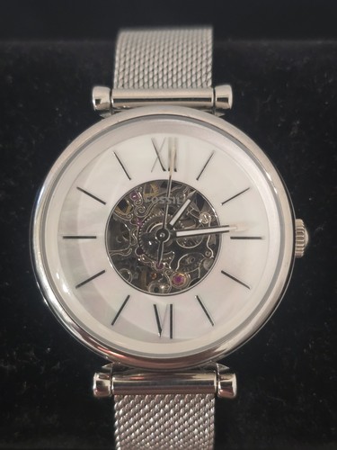 Fossil carlie mini automatico - mini,