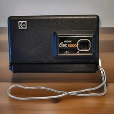 KODAK Disc 6000 Camera Vintage