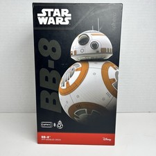 Star Wars Originale SPHERO BB-8 App Abilitato Droid Robot R001USA con Scatola 