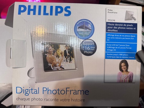 Cornice digitale philips - cornice,