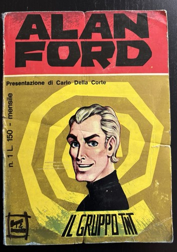 Alan ford originale da - ford,