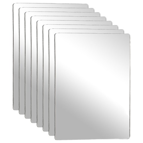 Pezzi foglio specchio - 8,