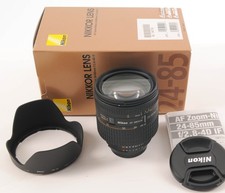 Nikon 24-85 mm f/2.8-4 D