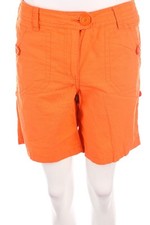H&M Bermuda-Shorts M Orange