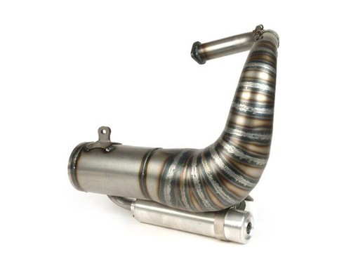 Marmitta espansione racing - marmitta,