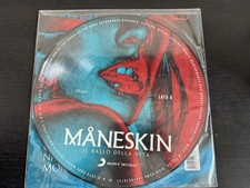 RARO! Vinile Ballo Della Vita Maneskin Autografato Esclusiva Amazon