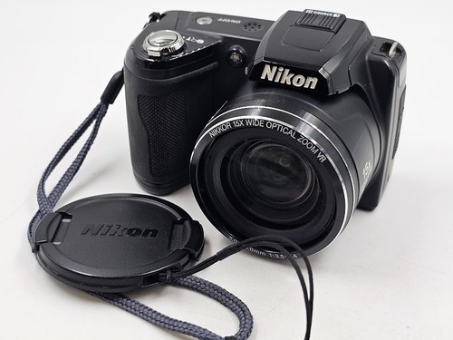 Nikon coolpix l110 mp - nikon, 12.1