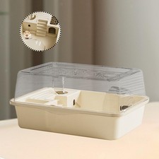 Large Hamster Cage Villa