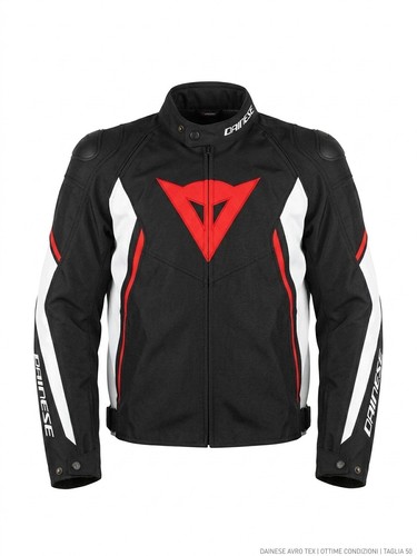 Dainese avro giacca tessuto - avro,