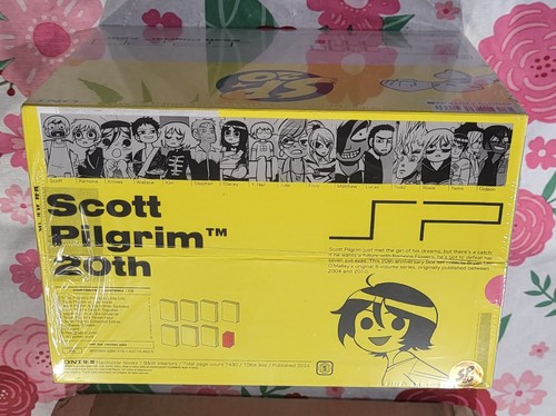 Scott pilgrim 20th - scott,