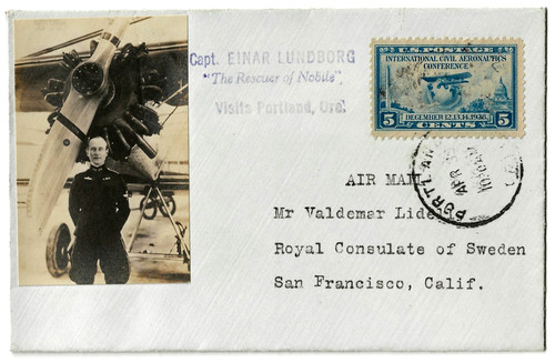 1929 cover aviatore - 1929, einar