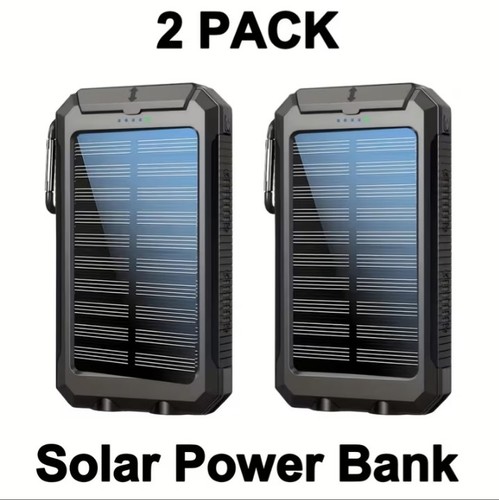 Power bank solare - power,