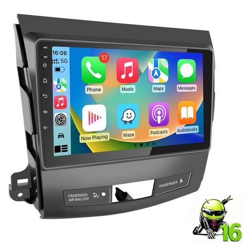 Carplay per mitsubishi - 9",