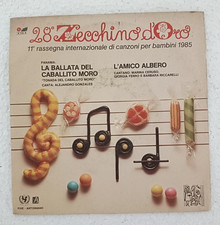45 giri 7'' RPM disco - 28°