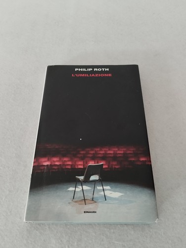 Umiliazione philip roth - /,