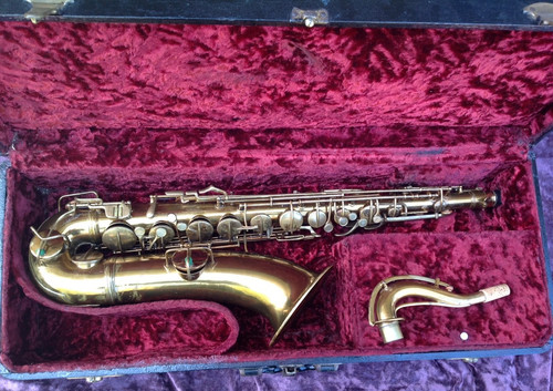 Conn new wonder - serie, 2
