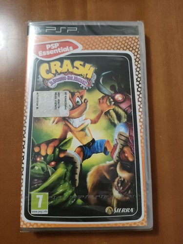 Crash bandicoot dominio sui - crash, il