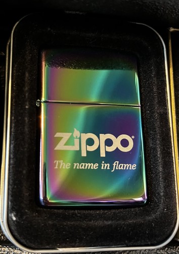 Zippo nome fiamma - "il, fiamma"
