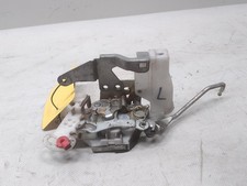 Serratura porta anteriore