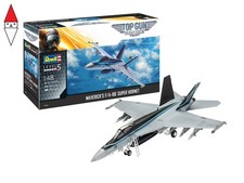 REVELL 1/48 MAVERICK S F/A-18E