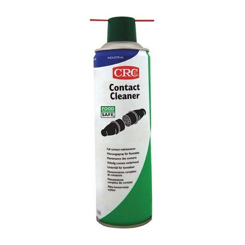 Crc contact cleaner detergente - contact,
