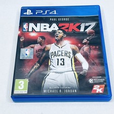 Gioco basket sportivo NBA 2K17
