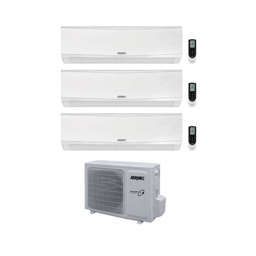 Aermec climatizzatore trial - aermec,