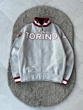 Felpa Zip Vintage Kappa FC