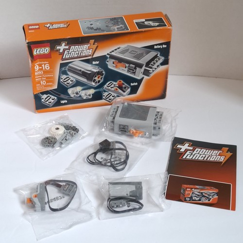 Lego power functions - power,