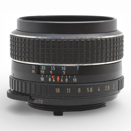 Obiettivo asahi smc takumar - obiettivo,