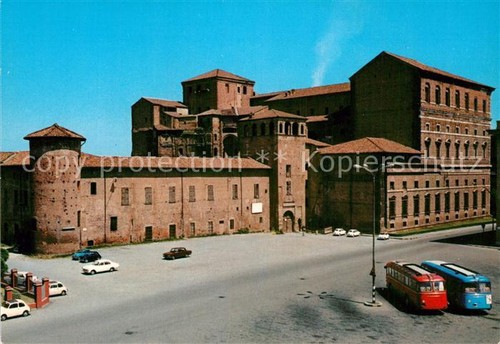 Piacenza palazzo farnese - palazzo,