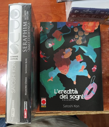 Eredita dei sogni - l'eredita',