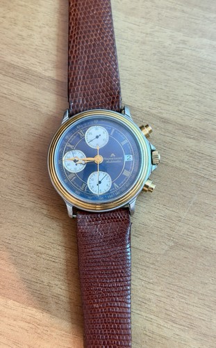 Maurice lacroix automatico - maurice,