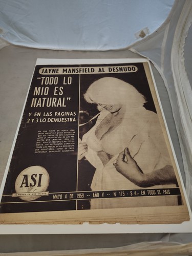 Asi magazine mundo sus - el, en