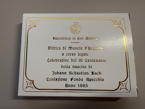 Dittico monete argento - dittico,