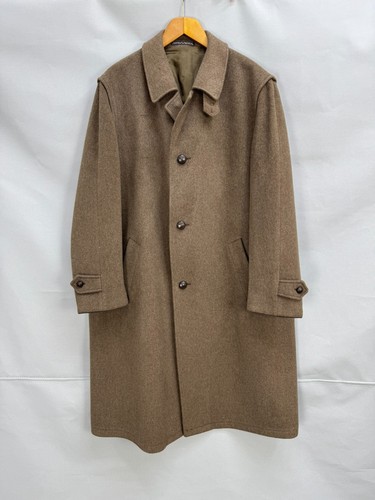 Cappotto vintage uomo