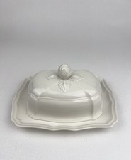 Raro piatto burro Villeroy &