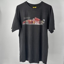 T-shirt uomo vintage FERRARI