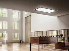 ELICA SKYDOME H16 A/100 CAPPA A SOFFITTO ASPIRANTE CLASSE A CORNICE BIANCA