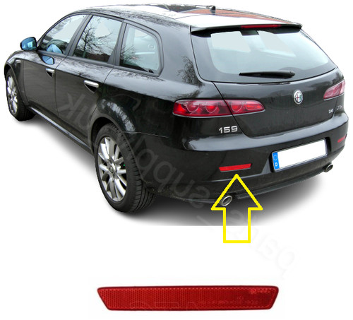 Nuovo per alfa - 159, 05-12